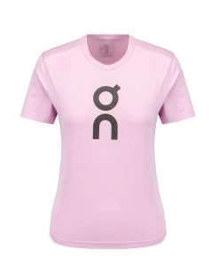 T-shirt Femme ON RUNNING GRAPHIC-T 27100609-fiji