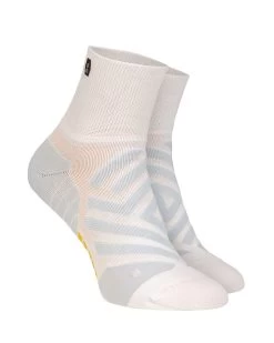 Chaussettes Homme ON RUNNING MID SOCK 31200065-white-ice