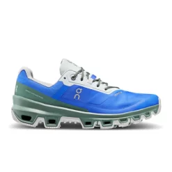 On Running.fr 12 Chaussure De Course On Running Women Cloudventure Waterproof Cobalt Ivy