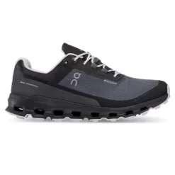 On Running.fr 22 Chaussures De Trail On Running Women Cloudvista Waterproof Eclipse Black