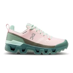 On Running.fr 26 Chaussures De Course On Running Women Cloudwander Waterproof Doe Ivy